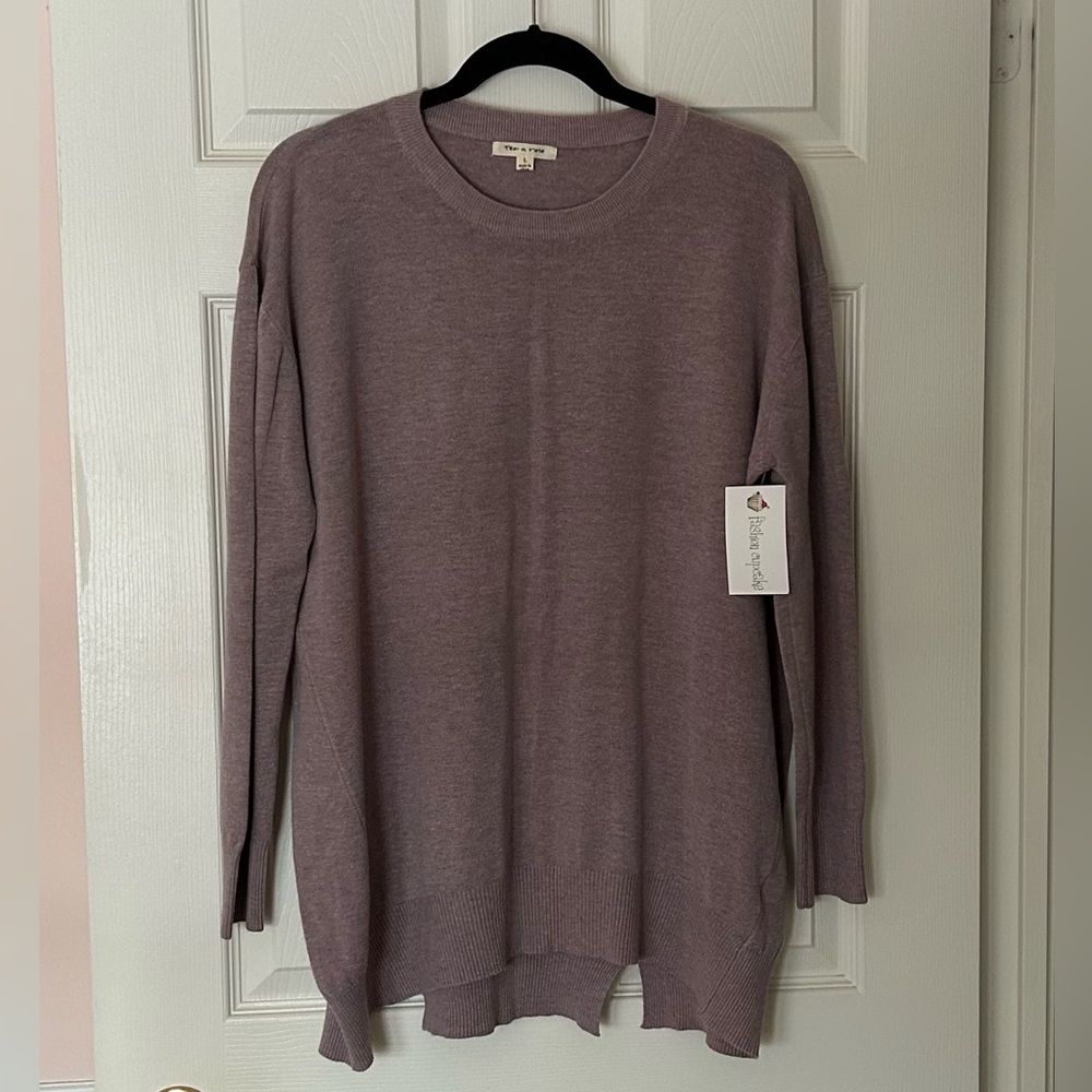 Tea n Rose Sweater